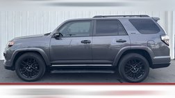 2021 Toyota 4Runner Nightshade Edition