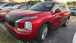 2024 Mitsubishi Outlander ES