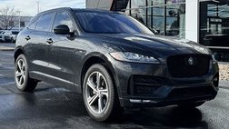 2017 Jaguar F-PACE 35t R-Sport
