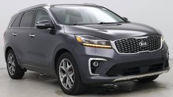 2019 Kia Sorento SX V6