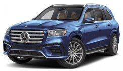 2026 Mercedes-Benz GLS GLS 580