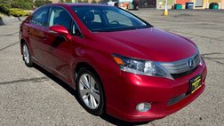 2011 Lexus HS 250h Premium