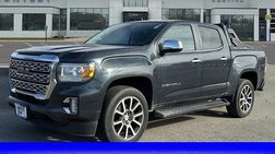 2021 GMC Canyon Denali