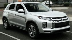 2024 Mitsubishi Outlander Sport S