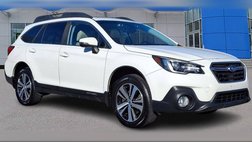 2018 Subaru Outback 3.6R Limited