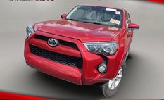 2015 Toyota 4Runner SR5