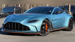 2023 Aston Martin Vantage V12