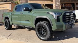 2023 Toyota Tundra SR5