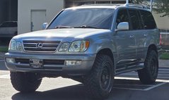 2004 Lexus LX 470 Base