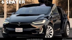 2016 Tesla Model X 75D