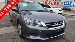 2014 Honda Accord LX