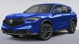 2025 Acura ADX w/A-SPEC