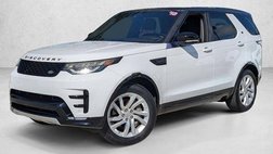 2018 Land Rover Discovery HSE