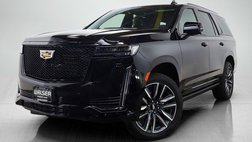 2021 Cadillac Escalade Sport Platinum