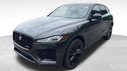 2025 Jaguar F-PACE P400 R-Dynamic S