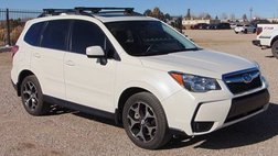 2016 Subaru Forester 2.0XT Premium