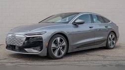 2025 Audi A6 Sportback e-tron quattro Prestige