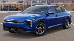 2026 Kia K4 LX