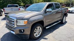 2015 GMC Canyon SLT