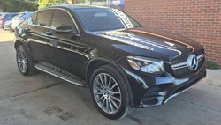 2017 Mercedes-Benz GLC-Class GLC 300 4MATIC