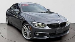 2018 BMW 4 Series 430i xDrive Gran Coupe