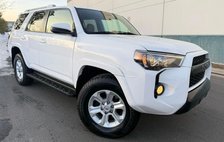 2015 Toyota 4Runner Trail
