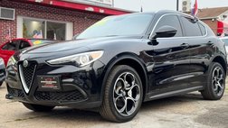 2019 Alfa Romeo Stelvio Ti Sport