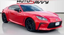 2022 Toyota GR86 Premium