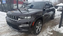 2022 Jeep Grand Cherokee 4xe