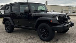 2015 Jeep Wrangler Unlimited Unlimited Willy Wheeler Edition 4WD