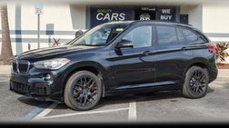 2019 BMW X1 sDrive28i
