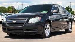 2011 Chevrolet Malibu LS