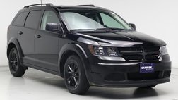 2020 Dodge Journey SE Value