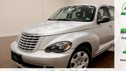 2009 Chrysler PT Cruiser Base