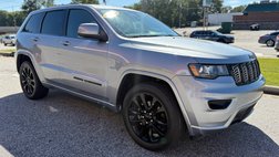 2020 Jeep Grand Cherokee Laredo