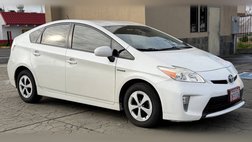 2015 Toyota Prius Two