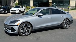 2023 Hyundai Ioniq 6 SEL