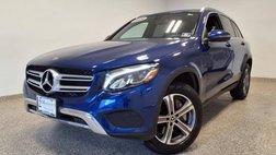 2019 Mercedes-Benz GLC-Class GLC 350e 4MATIC