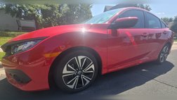 2016 Honda Civic EX-T