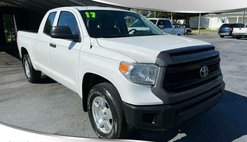 2017 Toyota Tundra SR5