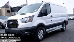2024 Ford Transit 250
