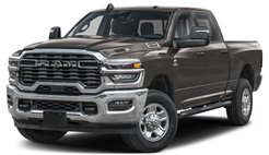 2026 Ram Ram Pickup 2500 Tradesman