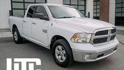 2014 Ram Ram Pickup 1500 SLT