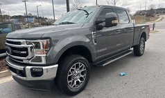 2021 Ford Super Duty F-250 Lariat