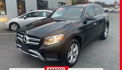 2018 Mercedes-Benz GLC-Class GLC 300 4MATIC