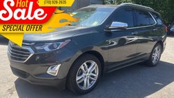 2020 Chevrolet Equinox Premier