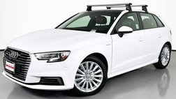 2018 Audi A3 Sportback e-tron 1.4T Premium