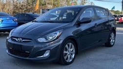 2012 Hyundai Accent SE