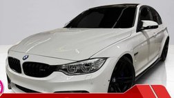 2016 BMW M3 Base