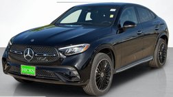 2025 Mercedes-Benz GLC-Class GLC 300 4MATIC